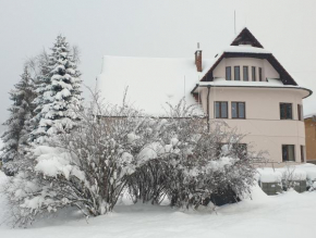 Pension Fortuna, Halenkov
